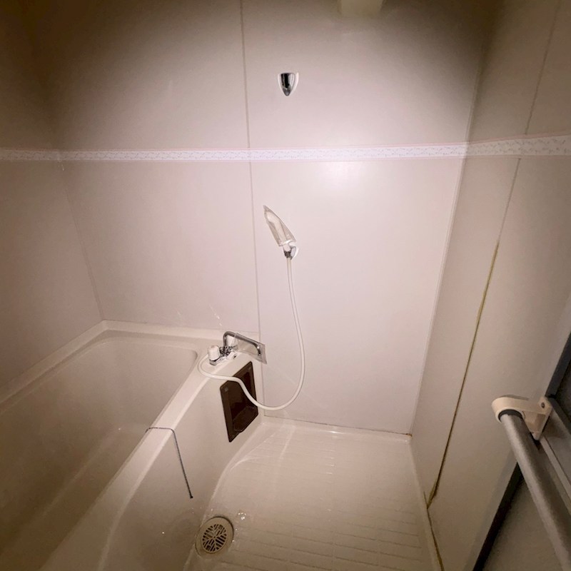 岩木ハイツ 風呂画像