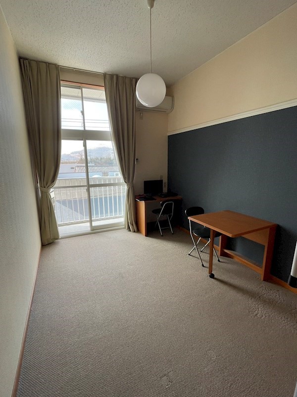 小俣南町レジデンス リビング