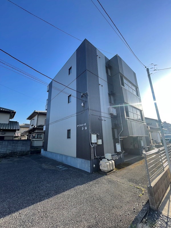 リベラルコーポ不動 302号室 外観