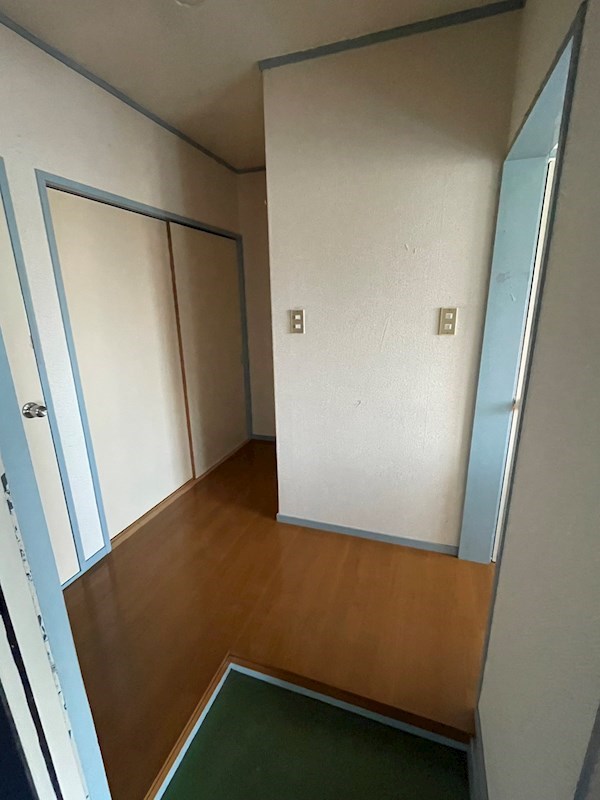 リベラルコーポ不動 玄関