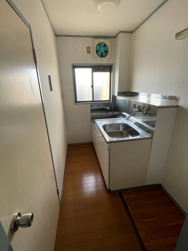 リベラルコーポ不動 キッチン