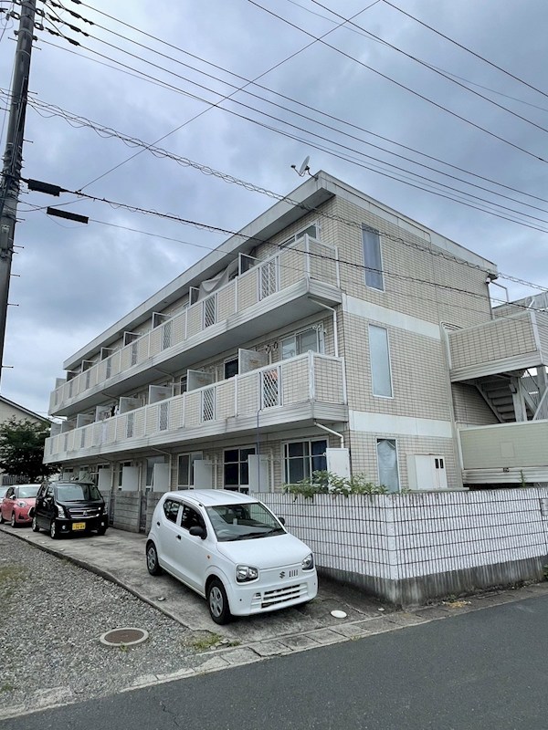 足利第2レジデンス 305号室 外観