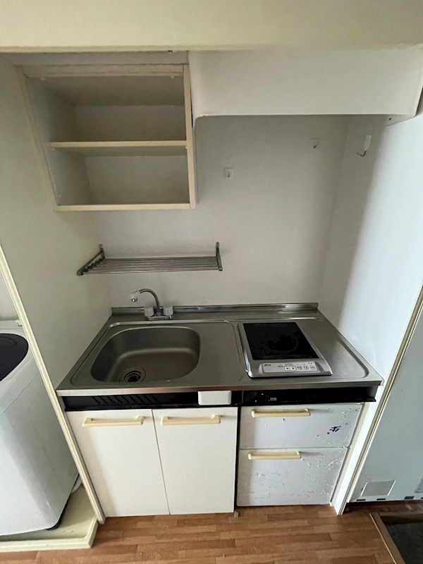 足利第2レジデンス キッチン