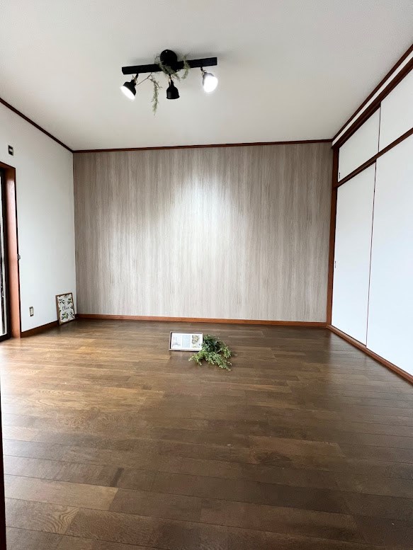 大磯ハイツ リビング