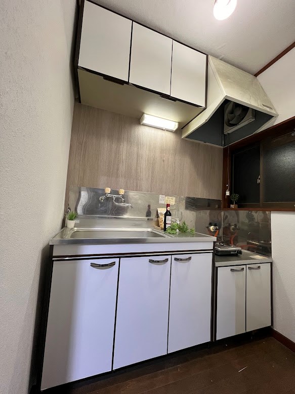 大磯ハイツ キッチン