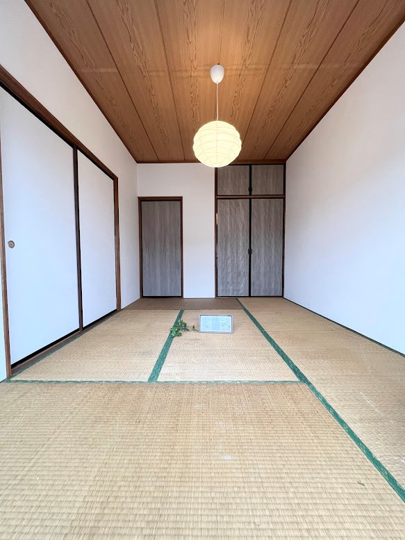 大磯ハイツ ベッドルーム