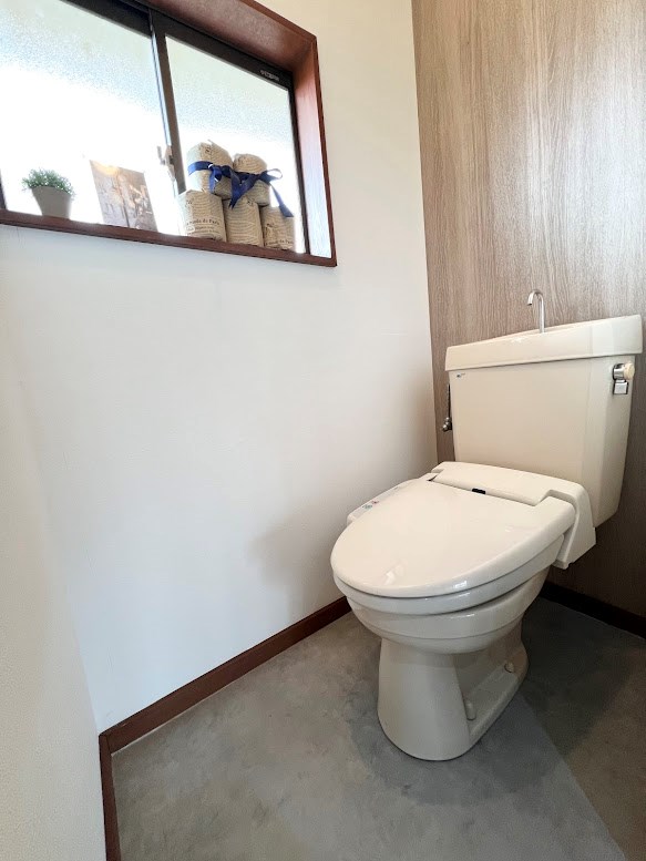 大磯ハイツ ベランダ