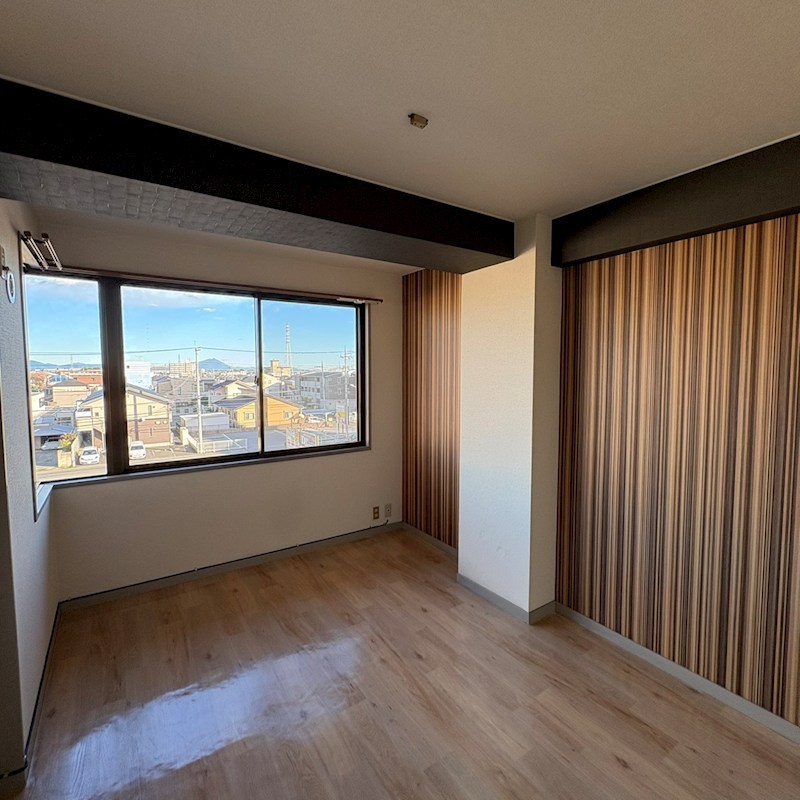 岩木ハイツ リビング