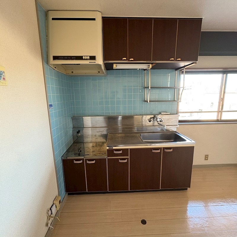 岩木ハイツ キッチン