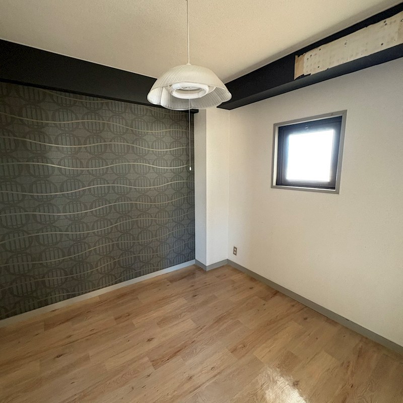 岩木ハイツ ベッドルーム