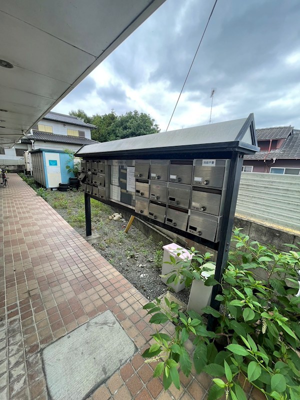 足利第2レジデンス その他外観2