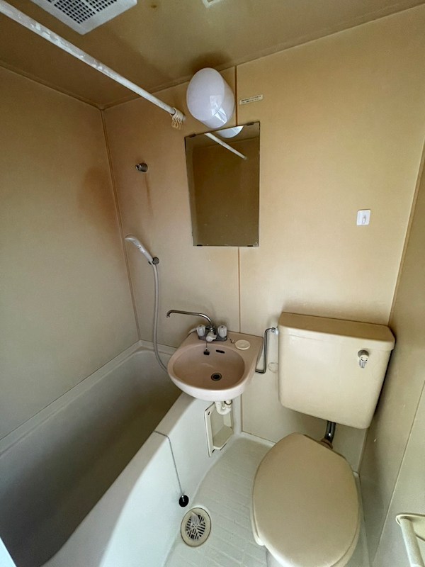 足利第2レジデンス 風呂画像