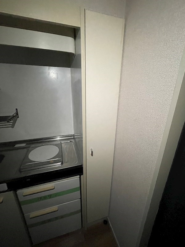 足利第4レジデンス 玄関