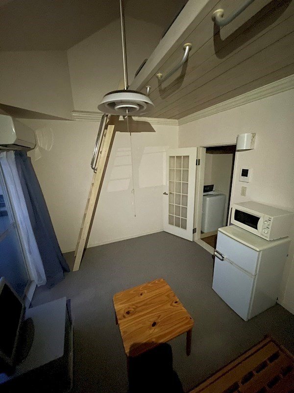 足利第4レジデンス リビング