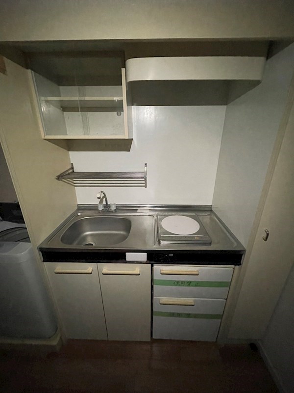 足利第4レジデンス キッチン