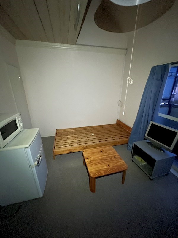 足利第4レジデンス ベッドルーム