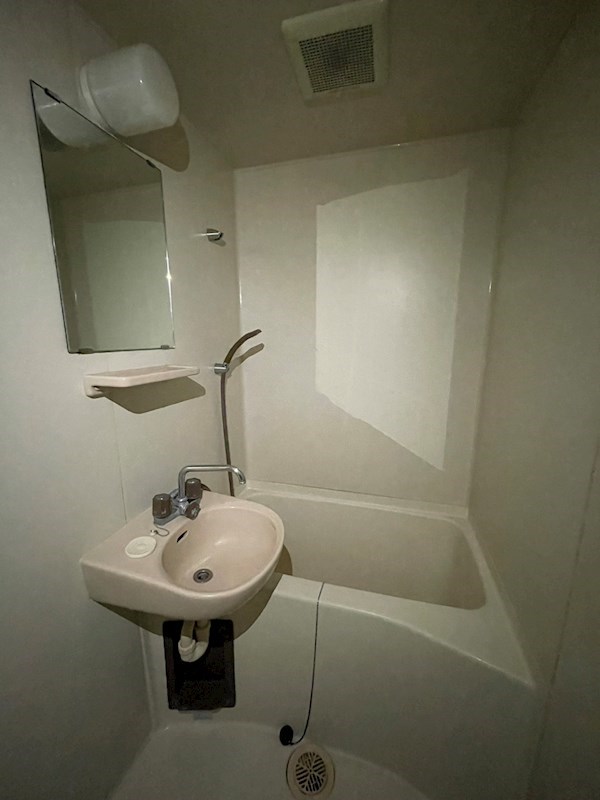 足利第4レジデンス 風呂画像