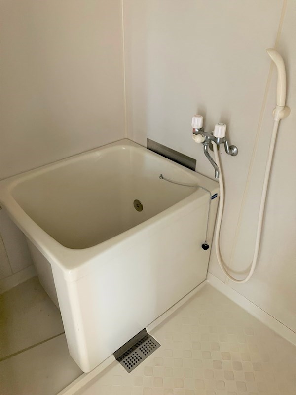 コーポ山中 B 風呂画像