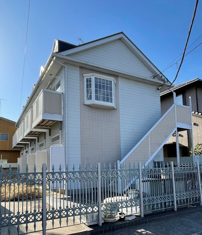 ベルビュー小俣 104号室 外観