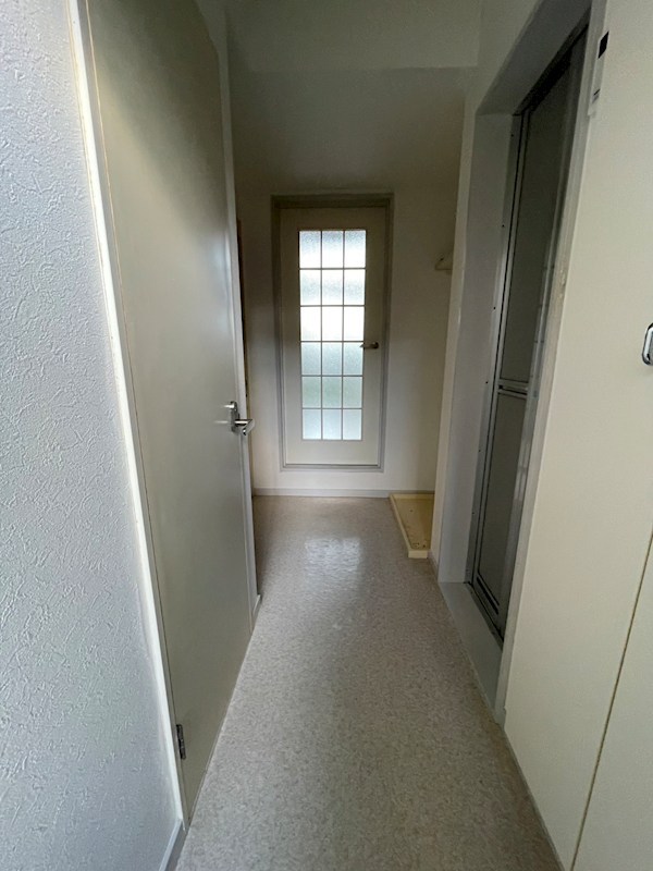 ベルビュー小俣 玄関