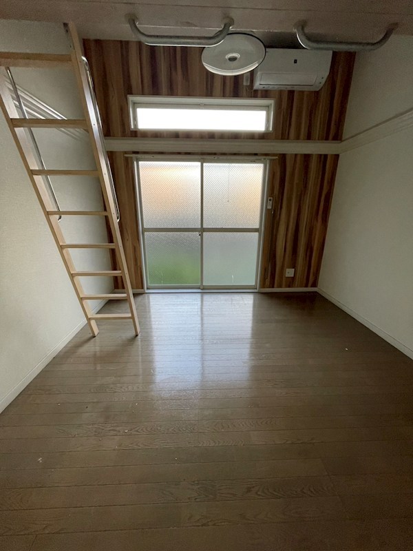 ベルビュー小俣 リビング