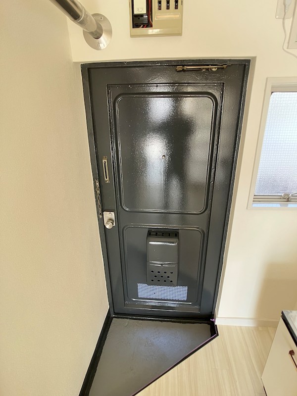 宮本町ビル 玄関