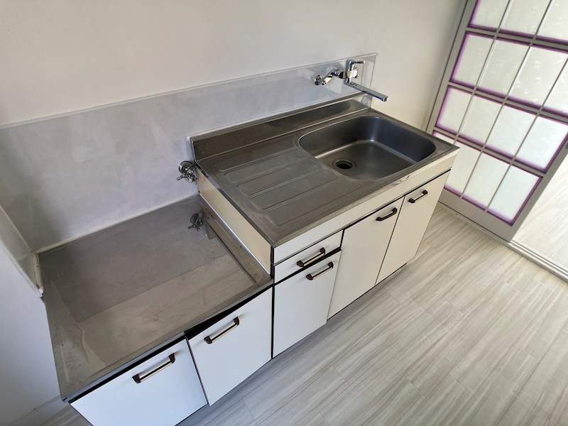 宮本町ビル キッチン