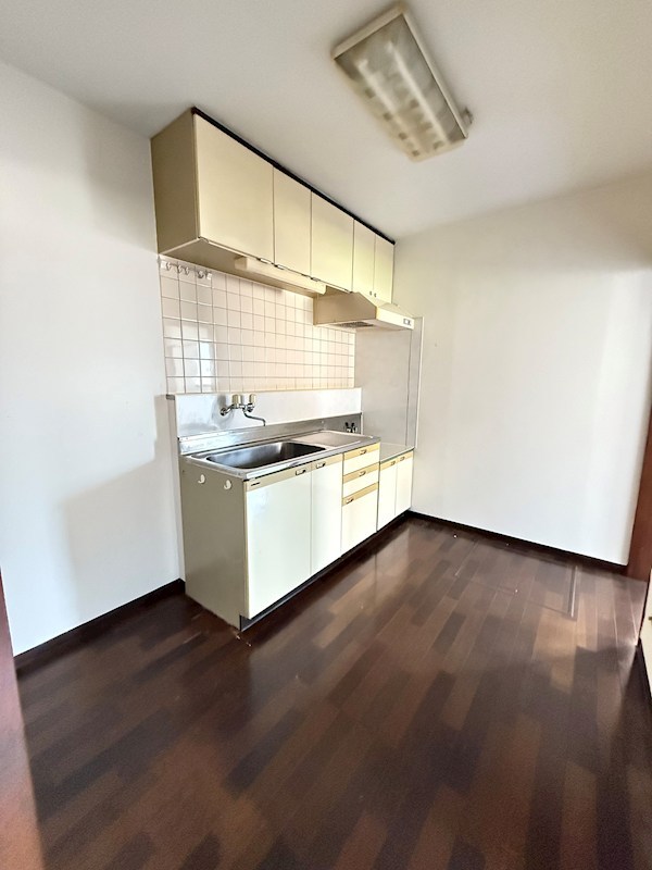 メゾン・ド・ナマイ キッチン