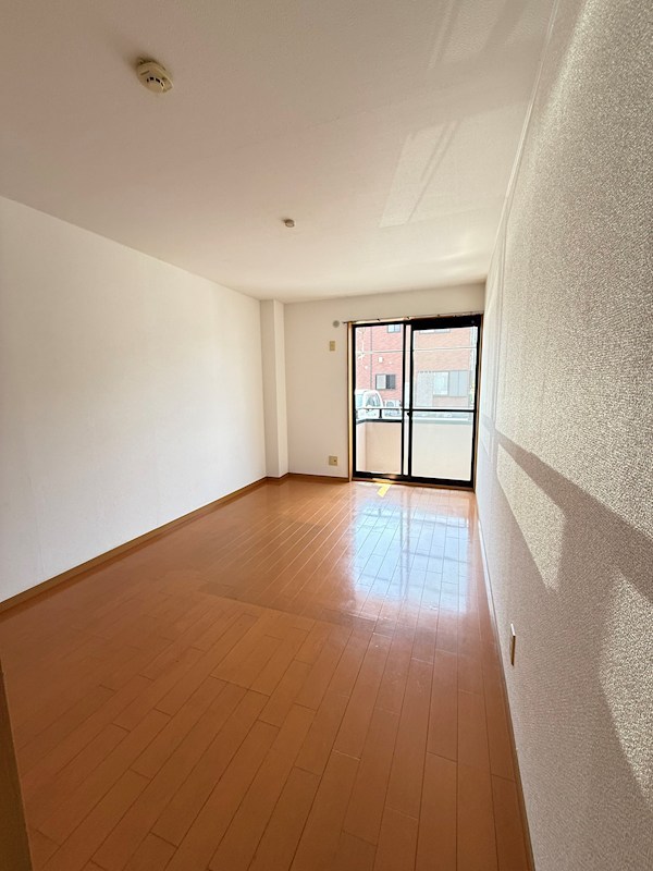 メゾン・ド・ナマイ ベッドルーム