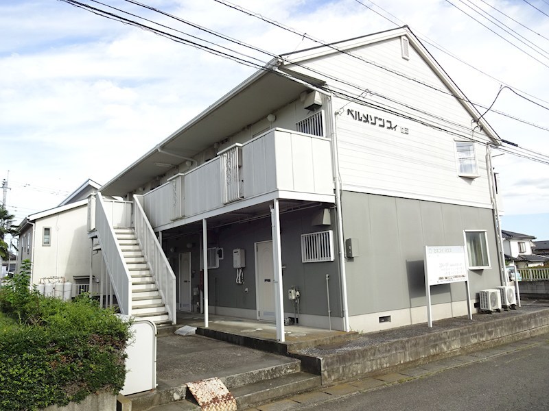 ベルメゾン・スイ その他外観2