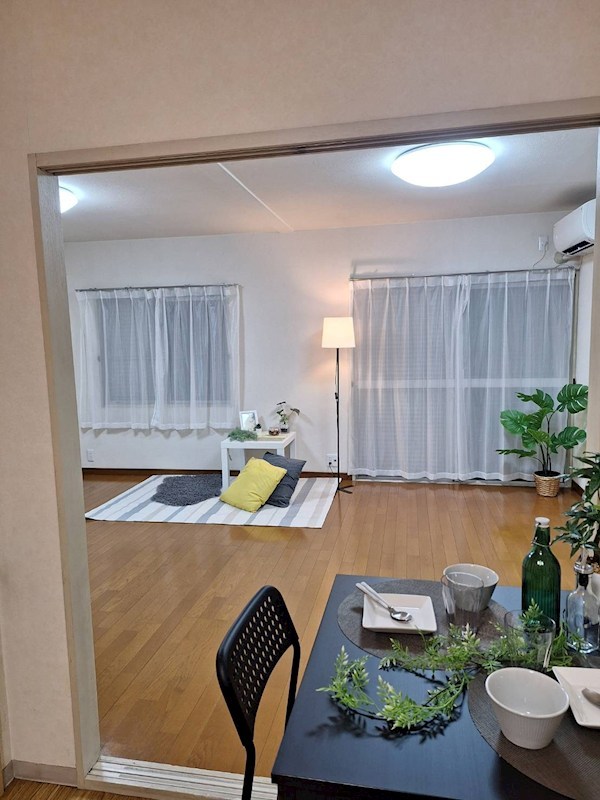 ベルメゾン・スイ ベッドルーム