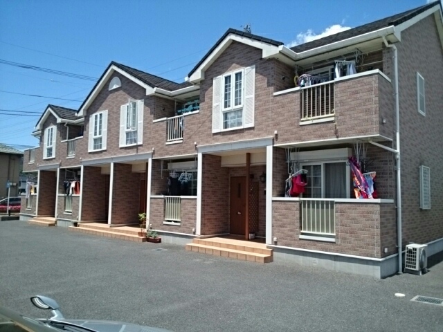 パーク　リア　レジデンスＡ 103号室 外観