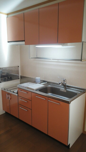 パーク　リア　レジデンスＡ キッチン