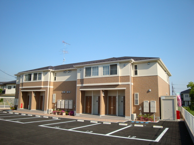 ボンヌール 外観