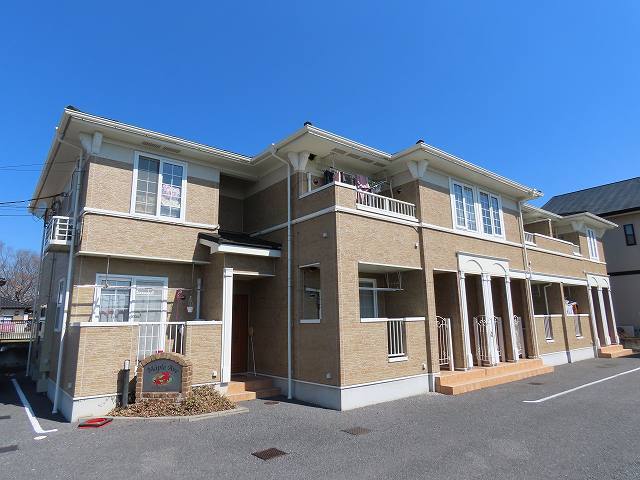 メープル　アベニュー 101号室 外観