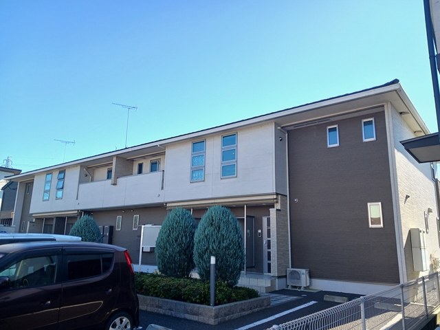 ルミナリエ 104号室 外観