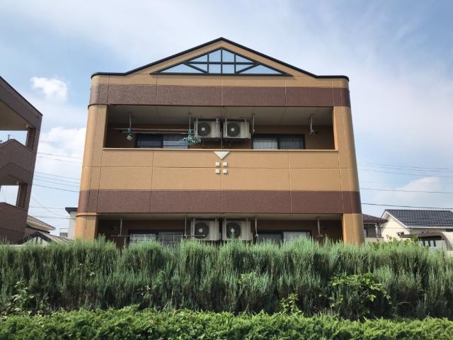 ザ・ワールド 外観