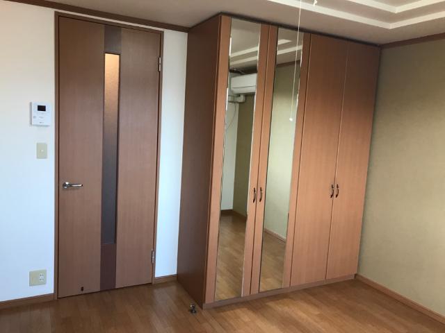 ザ・ワールド ベッドルーム