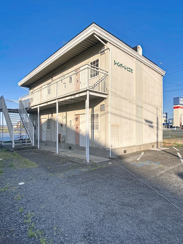 シャンボールヒロセ 202号室 外観