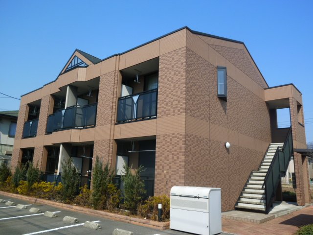 ライラック 外観