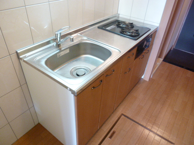 ライラック キッチン