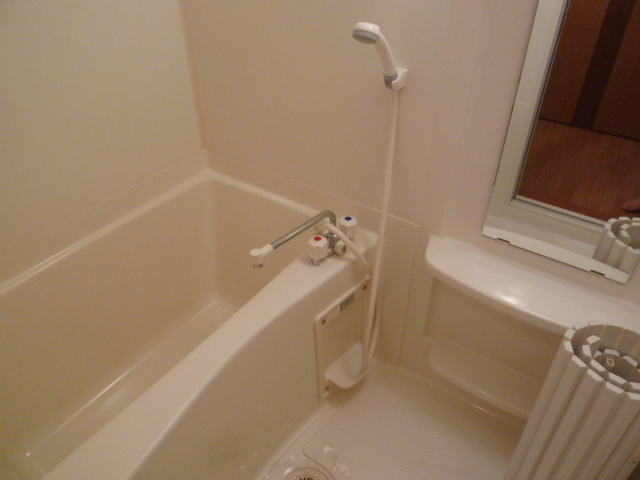 ライラック 風呂画像