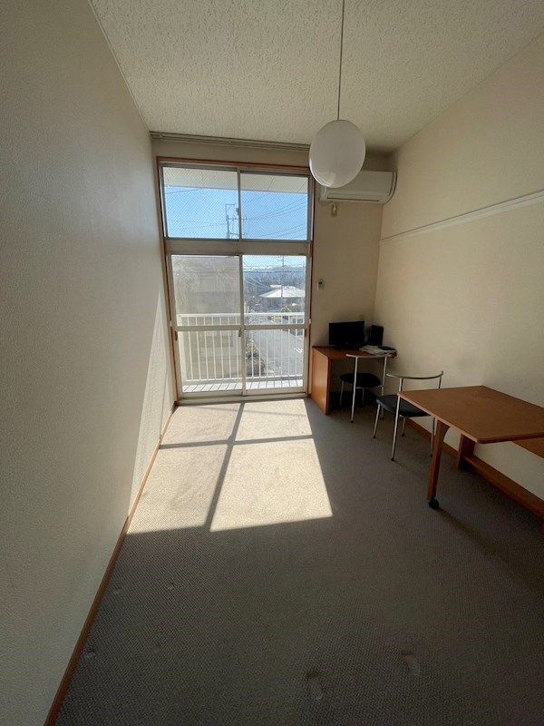 小俣南町レジデンス リビング