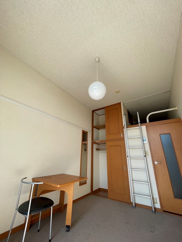 小俣南町レジデンス ベッドルーム