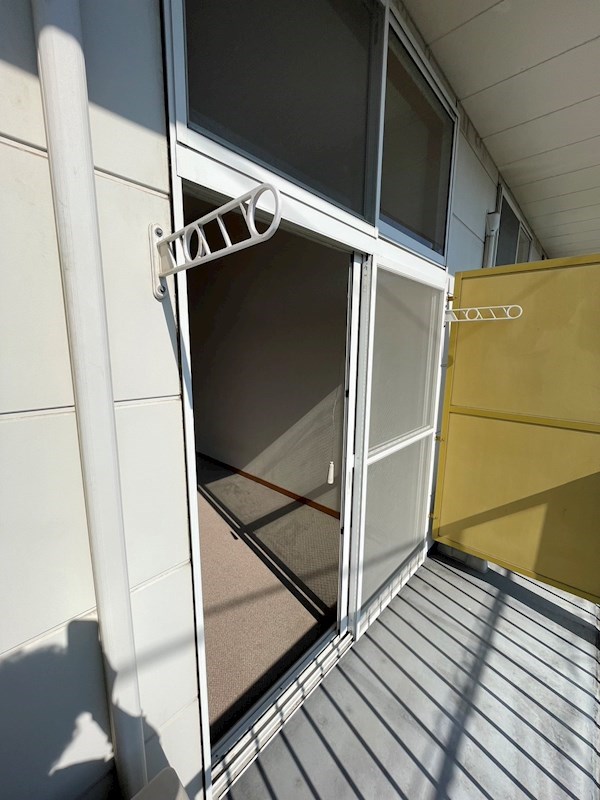 小俣南町レジデンス ベランダ