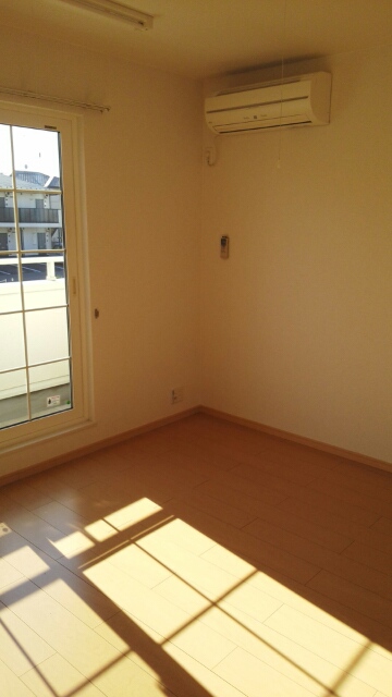 シイナハイツⅢ リビング