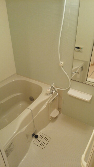 シイナハイツⅢ 風呂画像