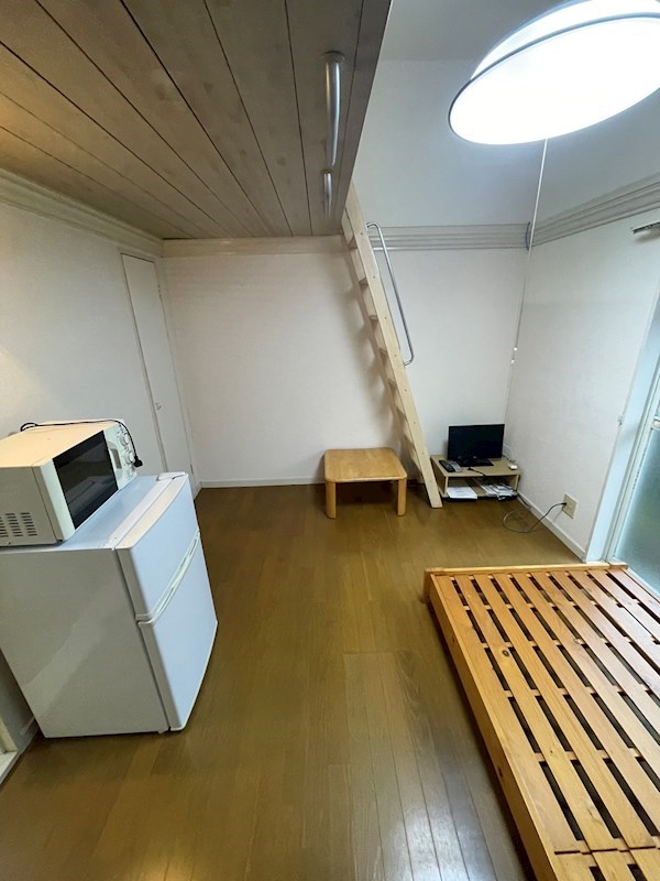 足利第4レジデンス ベッドルーム