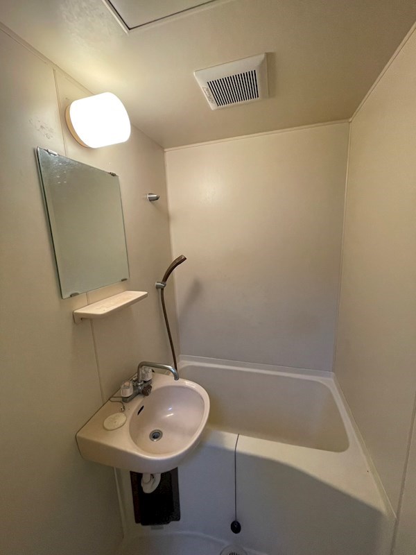 足利第4レジデンス 風呂画像