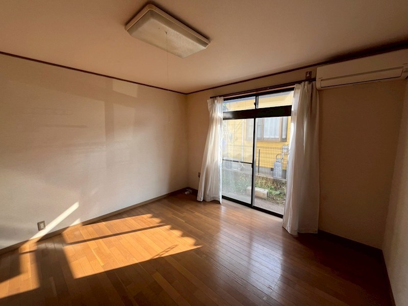 ハイツ栗崎 リビング